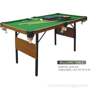Children MDF Billiard Table
